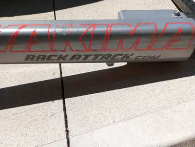 Yakima HighLite 2 Bike Rack, View more