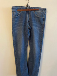 Rock 47 Denim size 38/34. Like new. Great for stampede. 