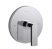 NEW KOHLER Composed Thermostatic Trim with Handle $538.00+tax