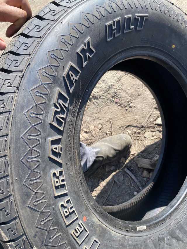 One Sailun TerraMax 245/70R17 in Tires & Rims in Penticton - Image 2