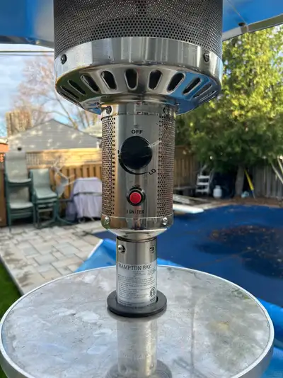 Patio Heater , View more