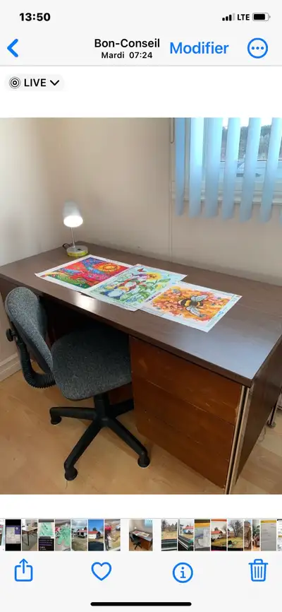 Spécial : bon bureau, View more