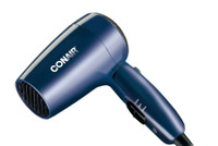 Conair travel hairdryer 1600w