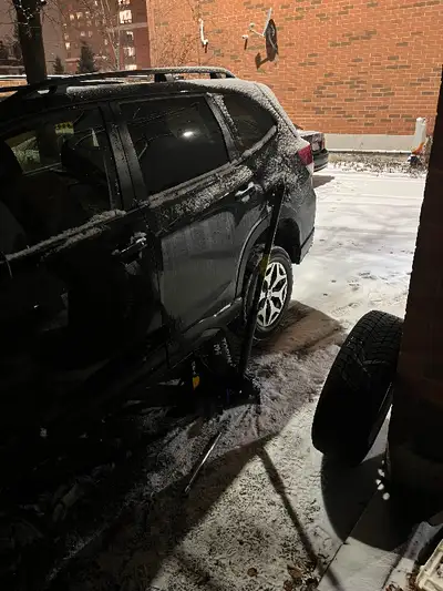 Mobile Tire Guys At Your Service!!! I WILL COME TO YOU!!! Need your winter tires off and summer tire...