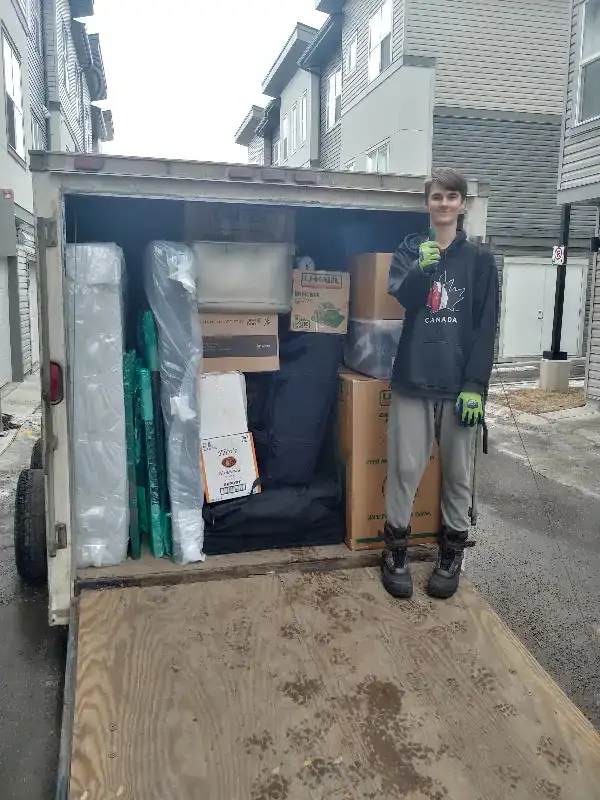 ☝️  AFFORDABLE LOW STRESS MOVES WITH FRIENDLY - 5-STAR SERVICE ✅ in Moving & Storage in Calgary - Image 2