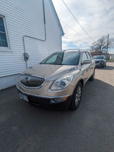 2011 Buick Enclave CX2 AWD ***SAFETIED***