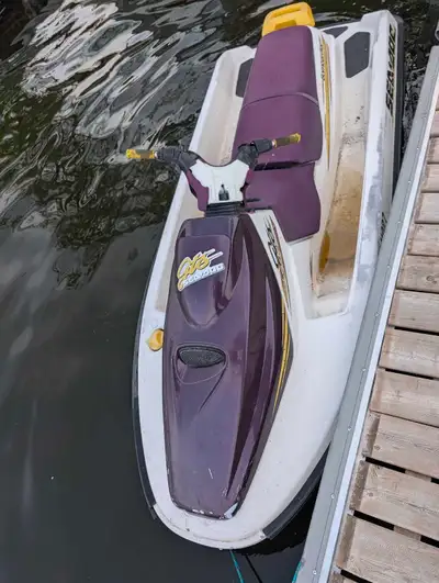seadoo gts, View more