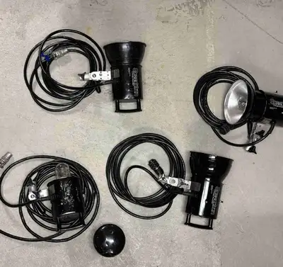 Speedotron Light Unit Heads, View more