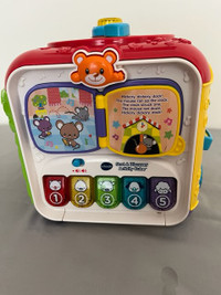 Vtech - Activity Cube