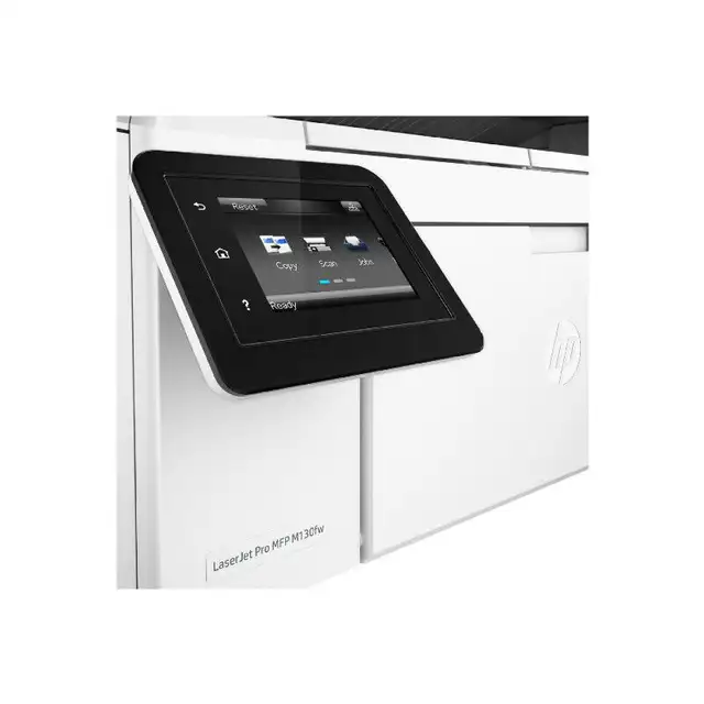 HP LaserJet Pro MFP M130fw All in one Laser Printer in Printers, Scanners & Fax in Mississauga / Peel Region - Image 6