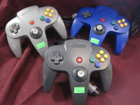 N64 Controllers