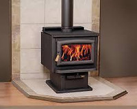 WETT Certified Inspections Wood Stove/ Pellet Stove /Furnaces