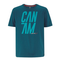 BRP Can-Am T-Shirt X-Team homme bleu small ***Neuf***