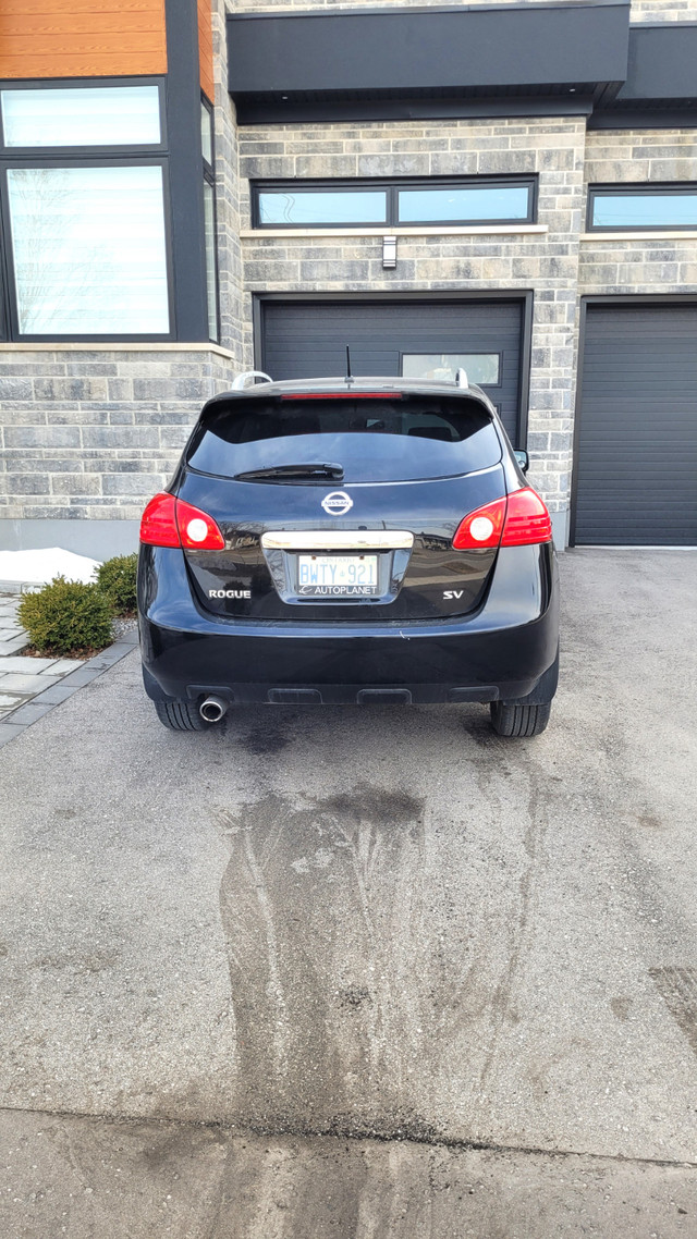 Nissan Rogue SV 2013 for sale in Cars & Trucks in Mississauga / Peel Region - Image 3