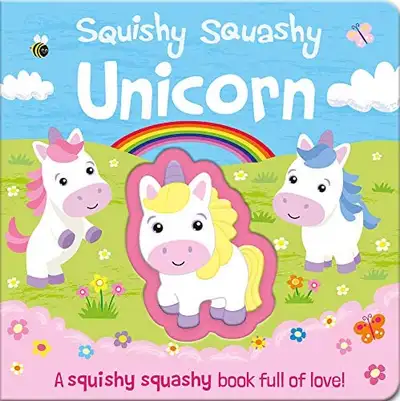SQUISHY SQUASHY UNICORN, View more