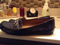 COACH LADIES  LOAFERS