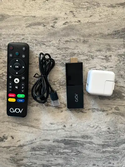 Fire TV stick: Provides a cost-effective way to transform any TV into a Smart TV. It gives you acces...