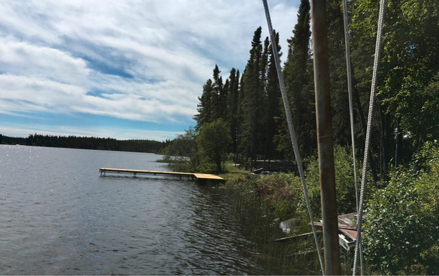 Lakefront Remote Cabin: Eden Lake Hwy 391 Manitoba in Houses for Sale in Thompson - Image 4
