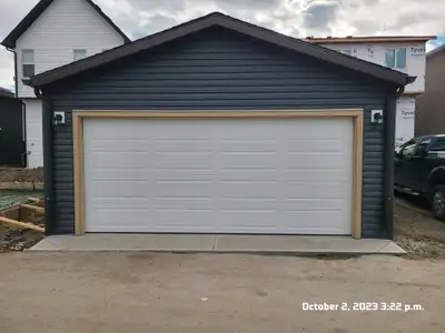 Garage Builder, View more