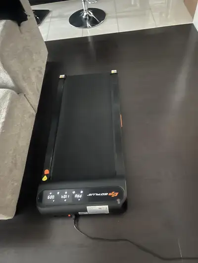 Walking pad treadmill with remote control, View more