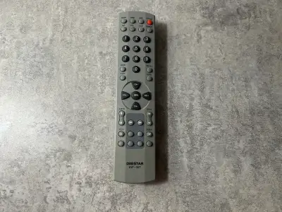 Used Gray DIGISTAR HYF-35T Replacement Remote Control, View more