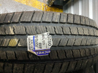Set of 4 LT 235 85 16 Michilen tires $900 installed and balanced