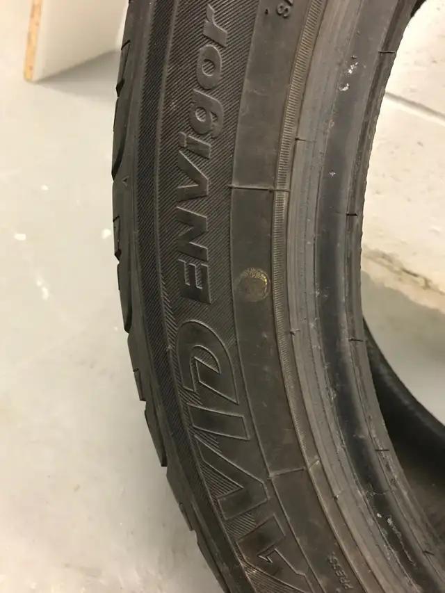 Like NEW Yokohama 245/45R18 in Tires & Rims in City of Toronto - Image 5