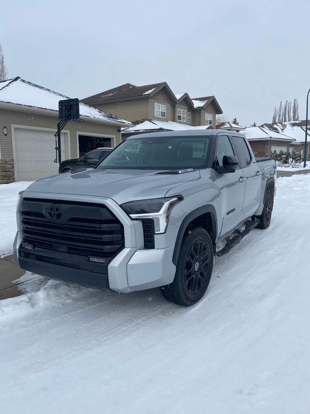 Tundra Hybrid Limited in Cars & Trucks in Red Deer