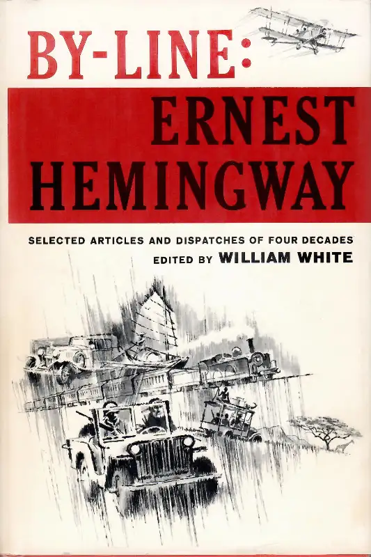 By-LIne:  Ernest Hemingway in Non-fiction in St. Catharines - Image 2