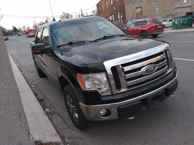 2009 FORD F150 4X4  in Cars & Trucks in City of Toronto - Image 4