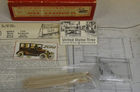 HO Scale "Scale Structures Limited" Craftsman Building Kits