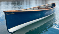 Rheaume Kevlar or Carbon Canoes