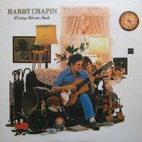 Harry Chapin - "Living Room Suite" Original 1978 US Vinyl LP