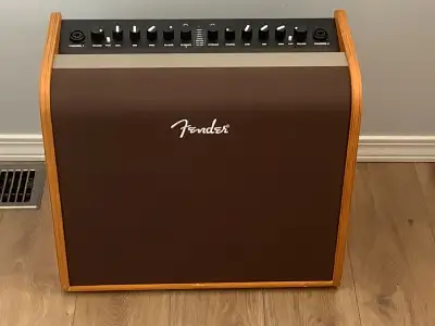 Fender Acoustic 200 Amp, View more