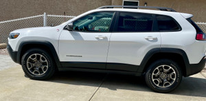 2020 Jeep Cherokee Trailhawk