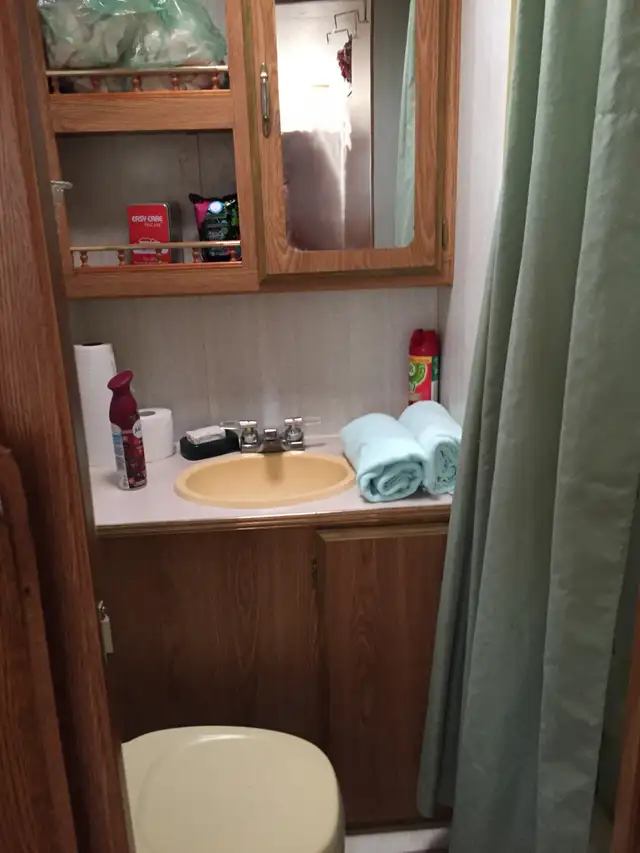 VINTAGE SKYLINE LAYTON CAMPER TRAILER RENTAL in New Brunswick in Canada - Image 10