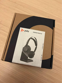 BRAND NEW Plantronics B825 Wireless Headset