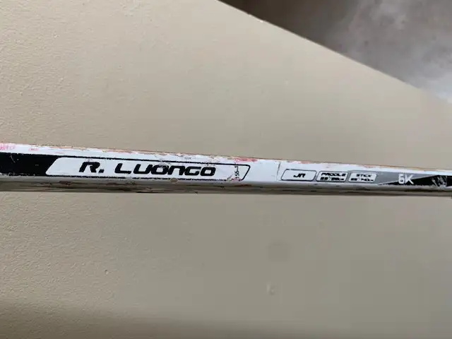 REEBOK 6K JUNIOR GOALIE STICK in Hockey in Hamilton - Image 3