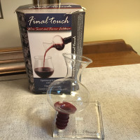 Final Touch Wine Scent and Flavour Enhancer
