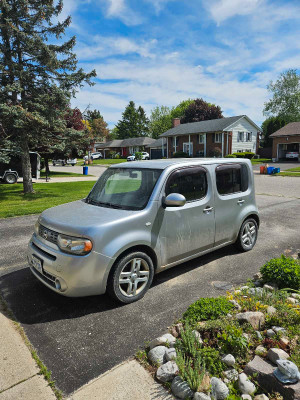 2009 Nissan Cube