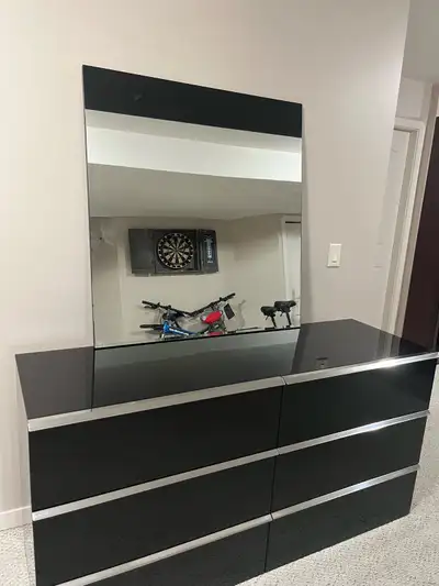 Dresser with Wirror, View more