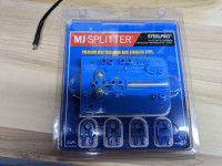 MICRO JIG SP-2 MJ Splitter Steelpro 1/8" Kerf