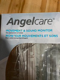 Angel care Baby 2 Monitor in 1