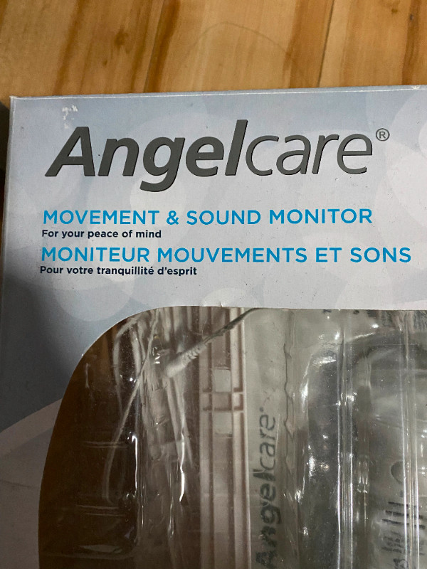 Angel care Baby 2 Monitor in 1 dans Barrières, moniteurs et sécurité  à Laval/Rive Nord