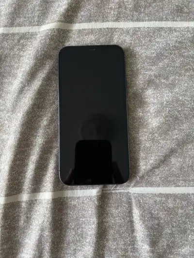 Black iPhone 12 (64GB) – Excellent Condition, View more