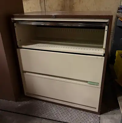 Filing Cabinet, View more