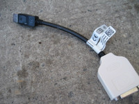 dvi / display port adapter Female / male. $8