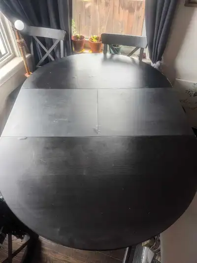Dining Table and Four Seats, View more