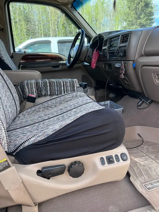Custom 2002 Ford Excursion470492955636541444
