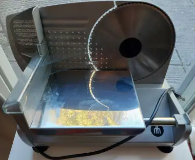 Home Hardware Food Slicer, View more
